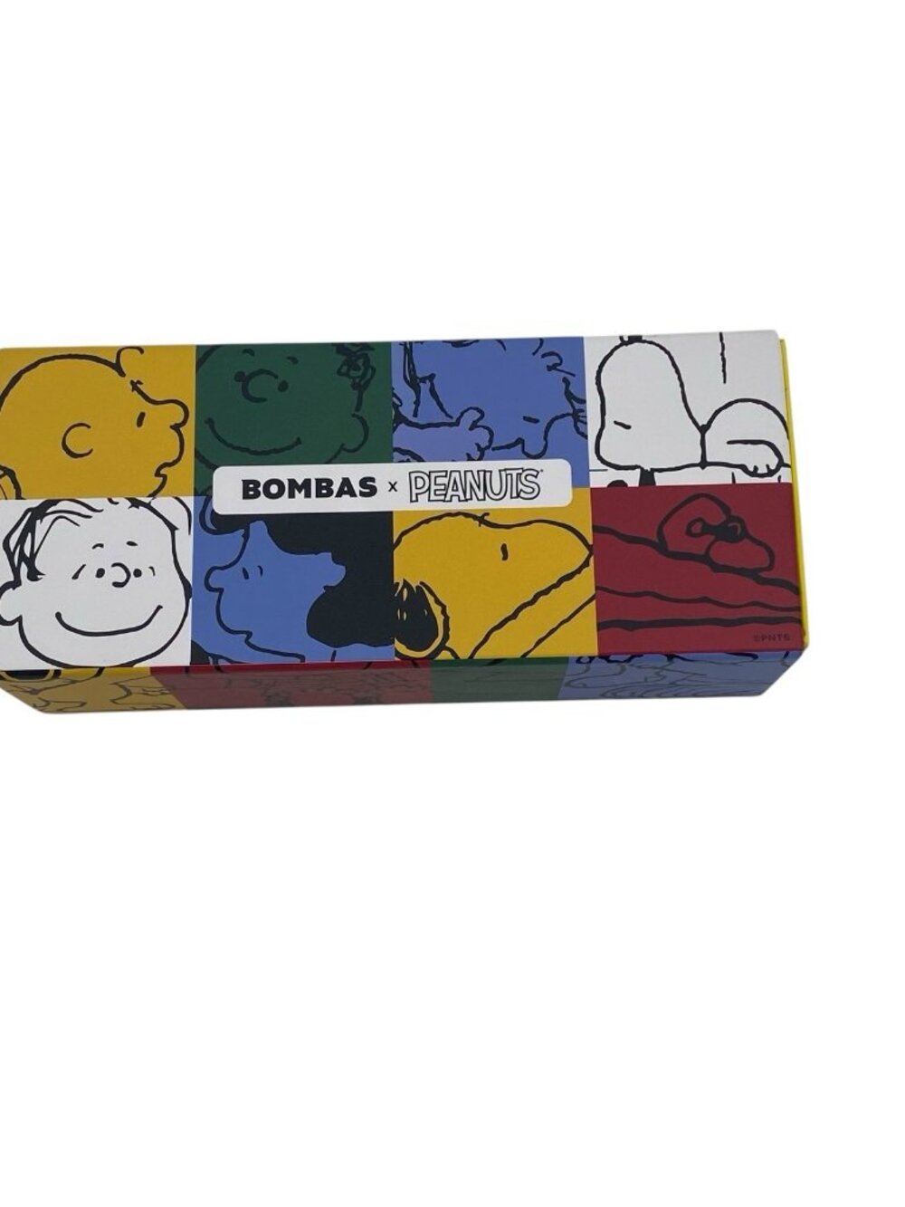 Bombas X Peanuts BOX ONLY